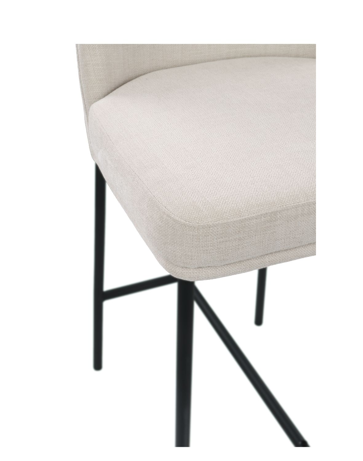 hoker zafiro black, beżowe (s2440)