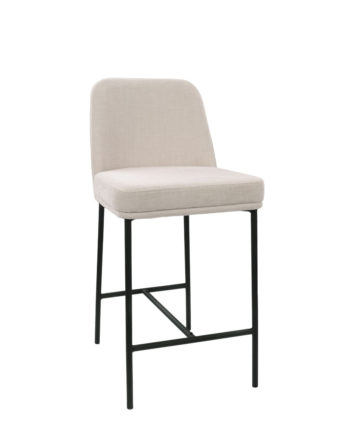 hoker zafiro black, beżowe (s2440)