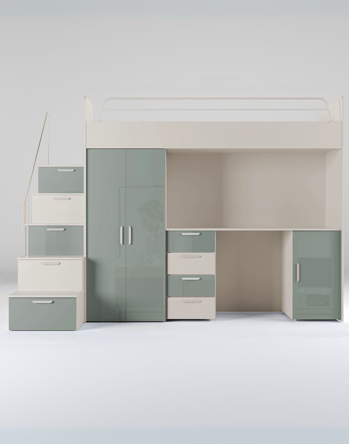 mebloscianka raj 4 polysk kaszmir