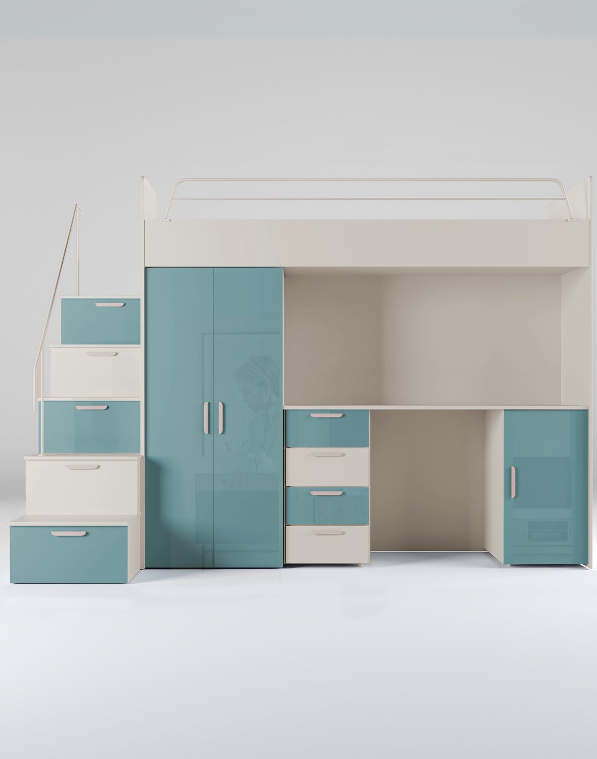 mebloscianka raj 4 polysk kaszmir