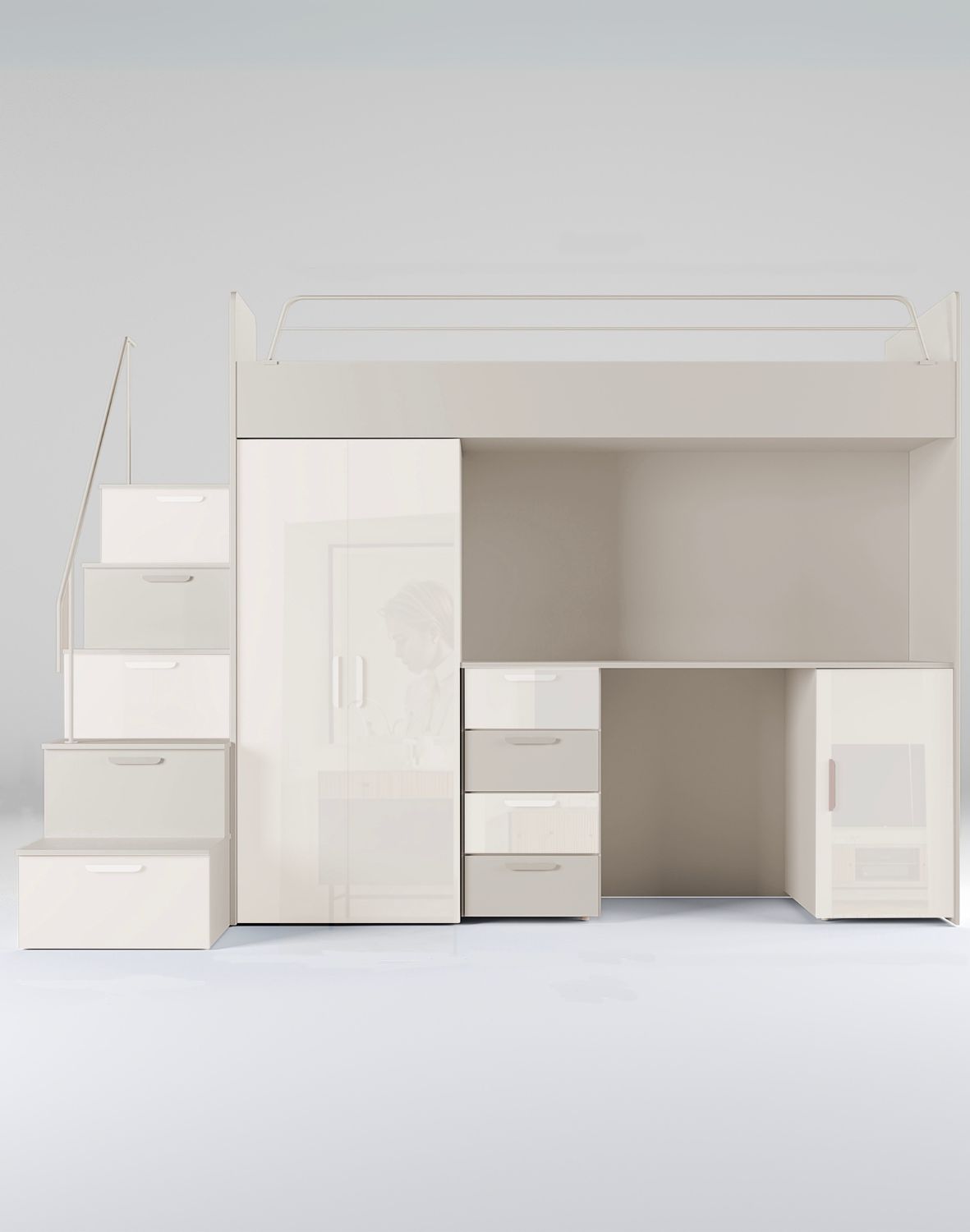 mebloscianka raj 4 polysk kaszmir