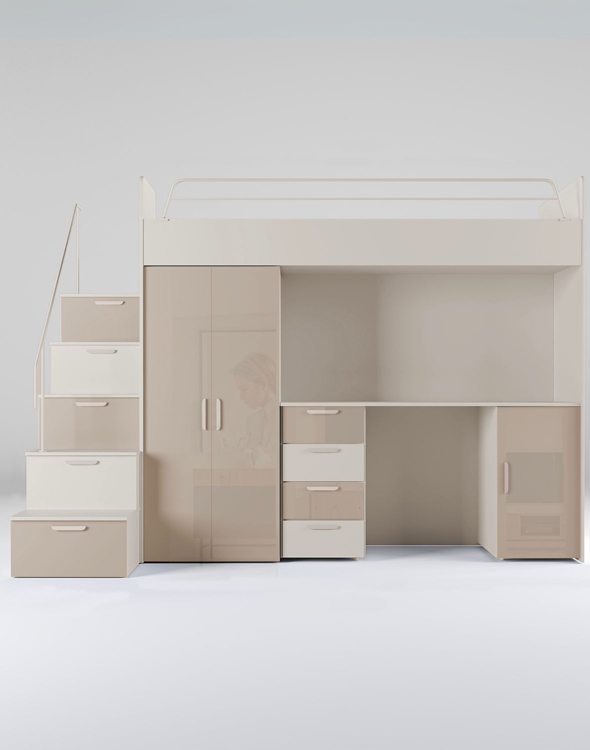 mebloscianka raj 4 polysk kaszmir