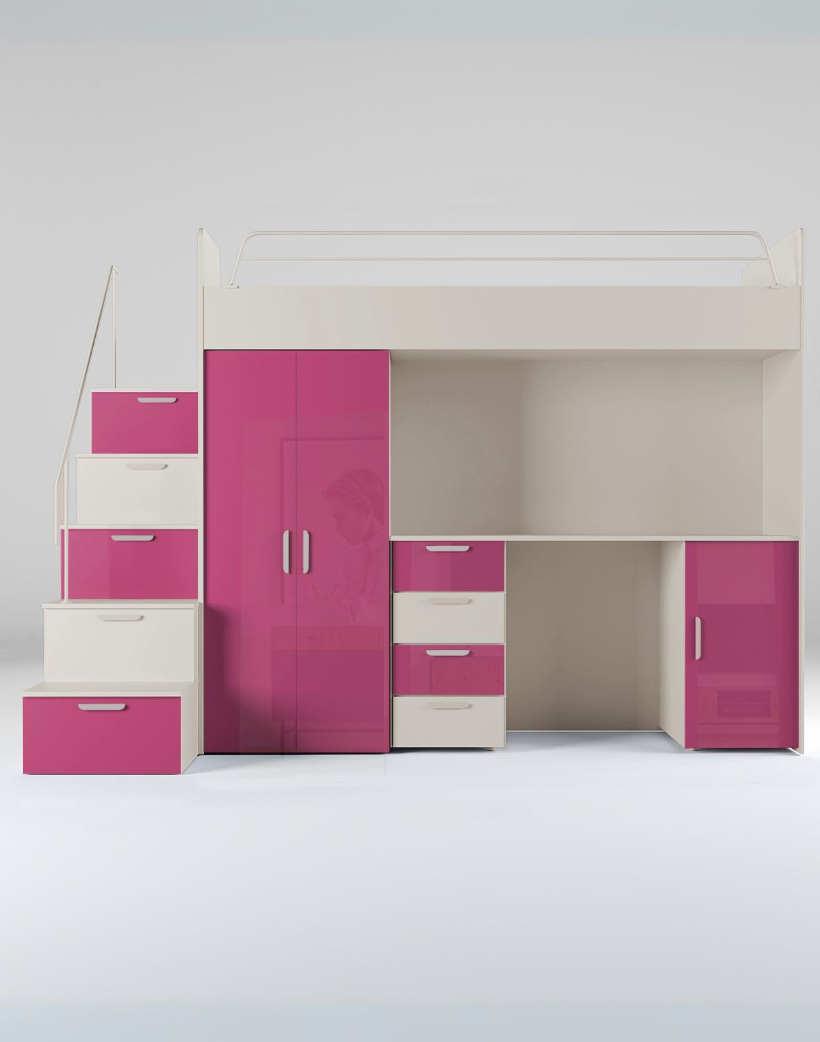 mebloscianka raj 4 polysk kaszmir