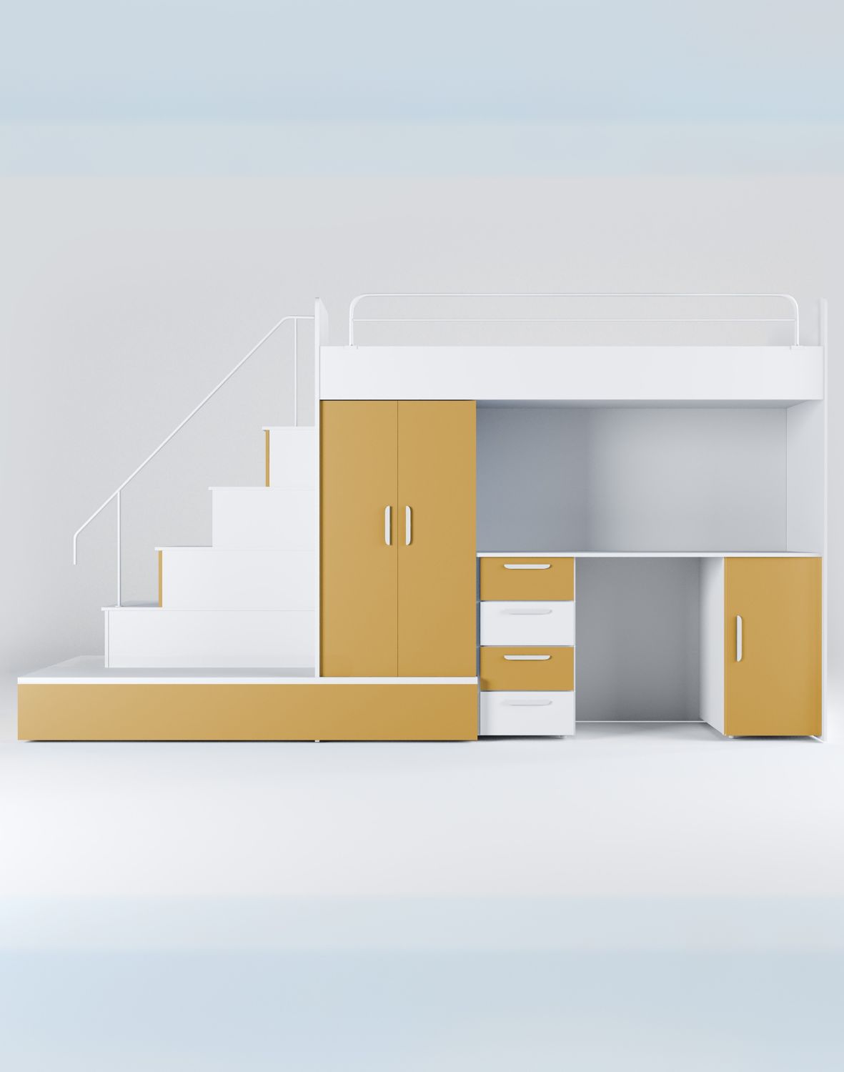 mebloscianka raj 5 bialy mat