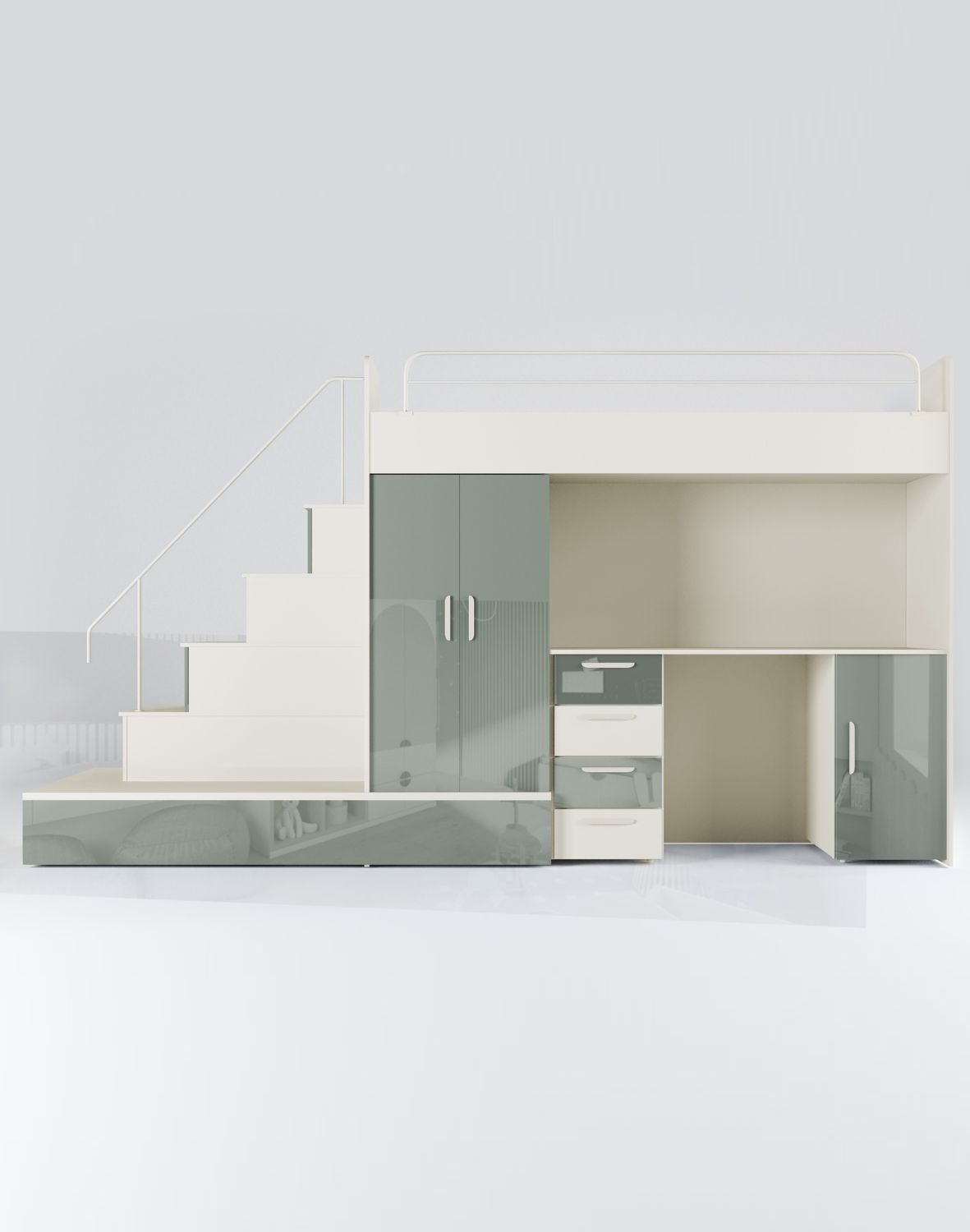 mebloscianka raj 5 kaszmir polysk