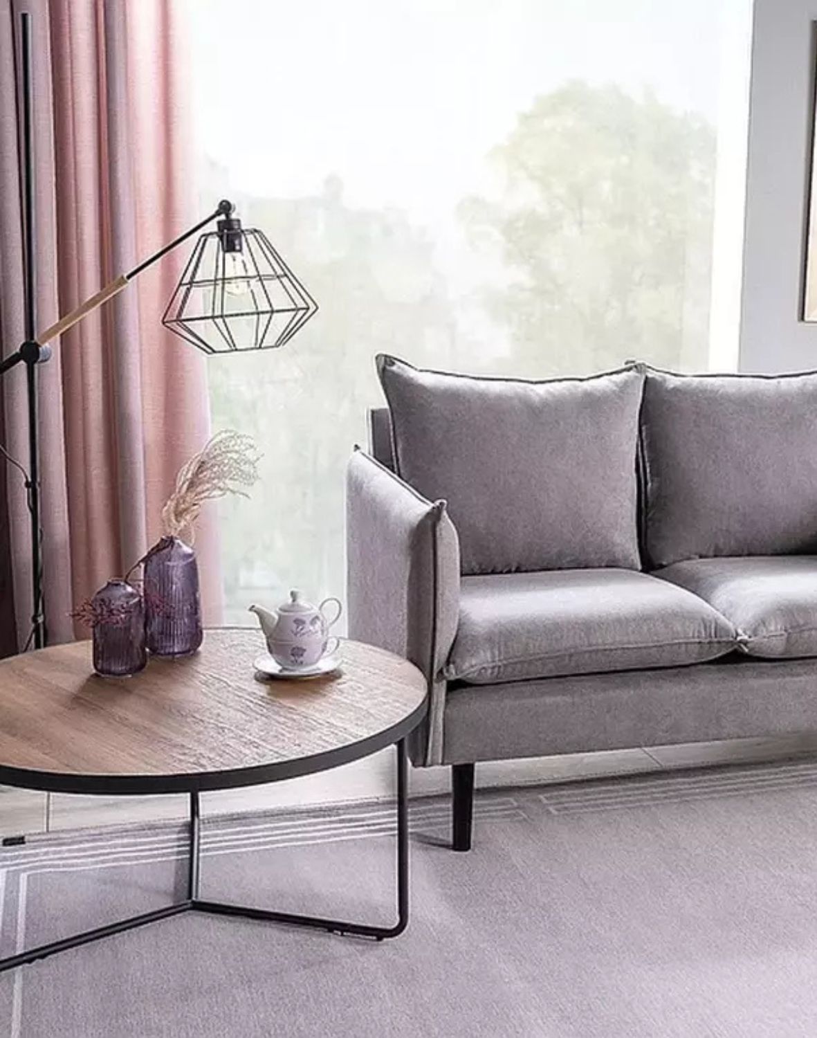 zestaw stolikow kawowych demeter